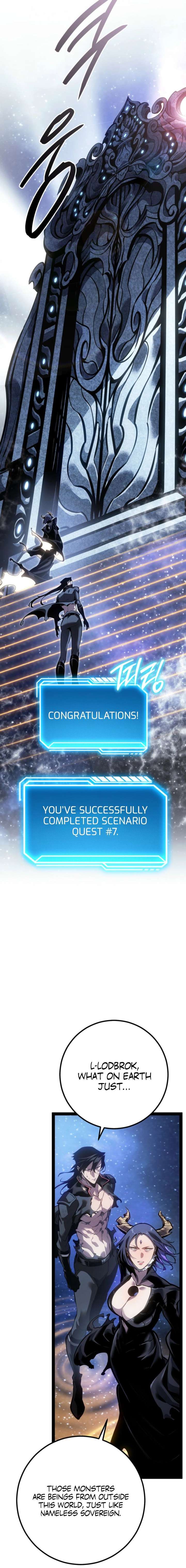 Regressing as the Reincarnated Bastard of the Sword Clan Chapter 83 - Page 25