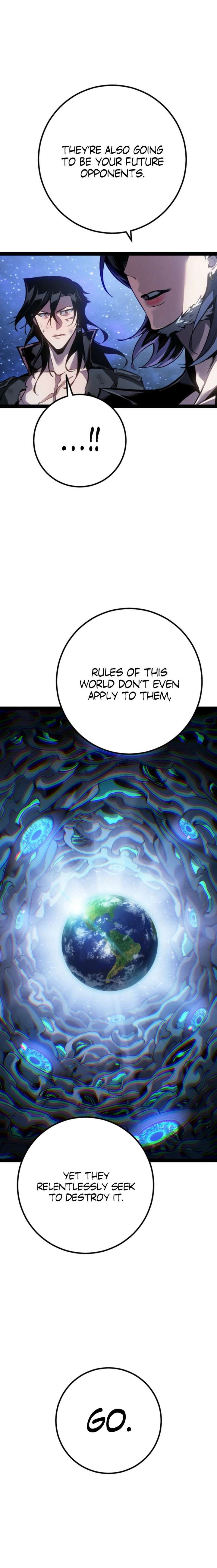 Regressing as the Reincarnated Bastard of the Sword Clan Chapter 83 - Page 26