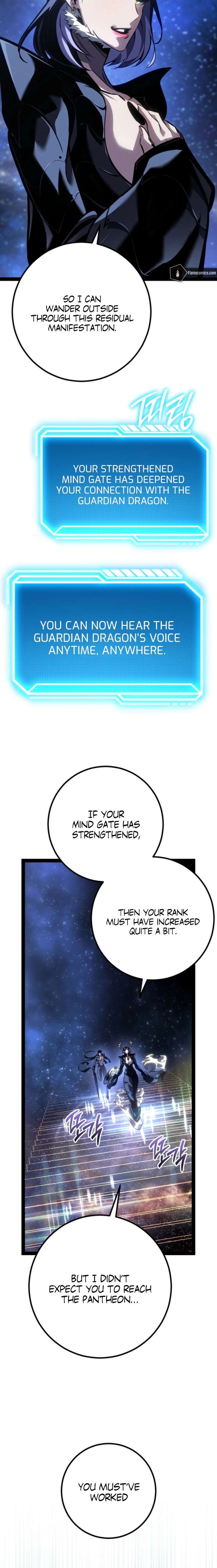 Regressing as the Reincarnated Bastard of the Sword Clan Chapter 83 - Page 5