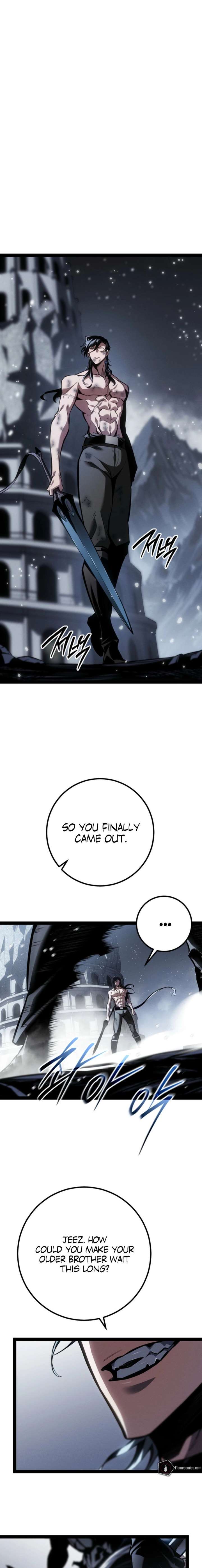 Regressing as the Reincarnated Bastard of the Sword Clan Chapter 84 - Page 12