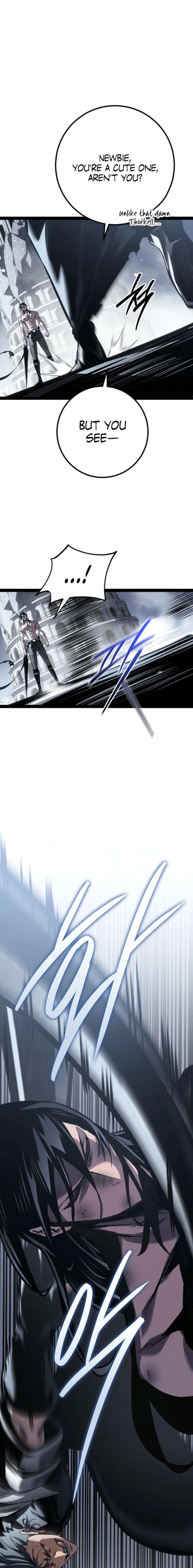 Regressing as the Reincarnated Bastard of the Sword Clan Chapter 84 - Page 18