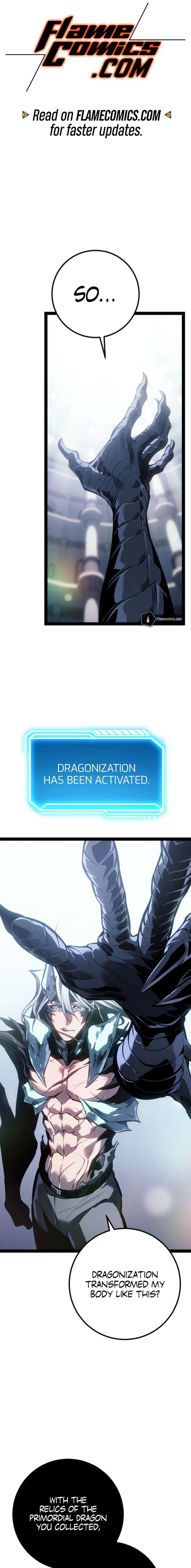 Regressing as the Reincarnated Bastard of the Sword Clan Chapter 84 - Page 2