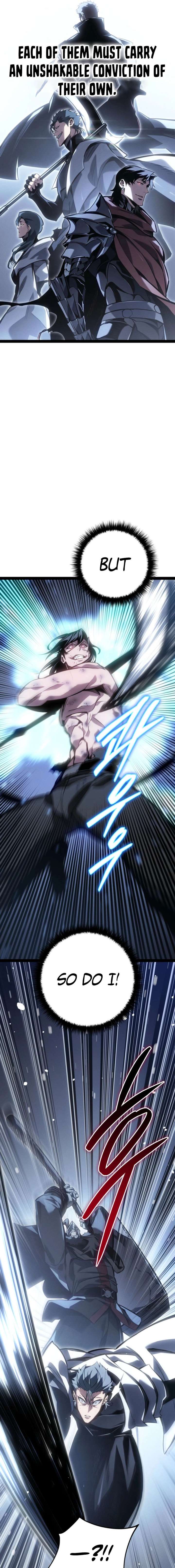 Regressing as the Reincarnated Bastard of the Sword Clan Chapter 84 - Page 24