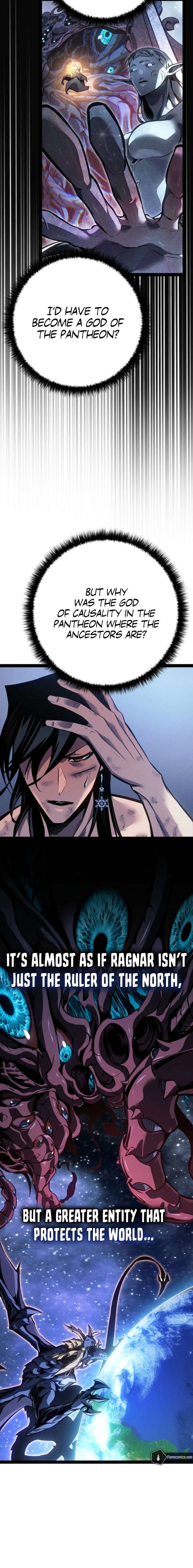 Regressing as the Reincarnated Bastard of the Sword Clan Chapter 84 - Page 7