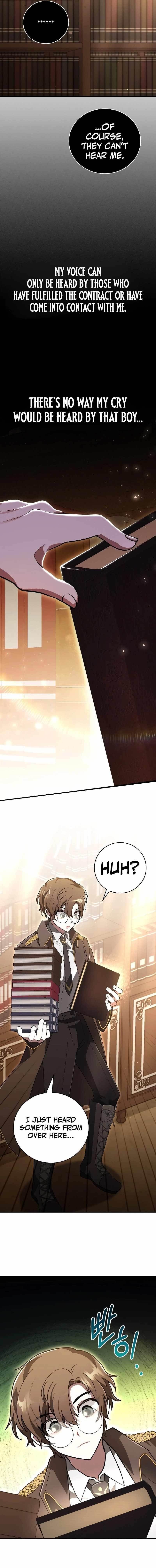 Become a Legendary Arch Mage by Reading a Book Chapter 1 - Page 12