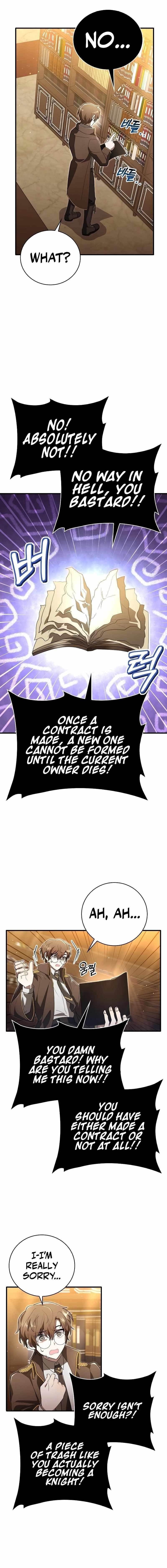 Become a Legendary Arch Mage by Reading a Book Chapter 1 - Page 23