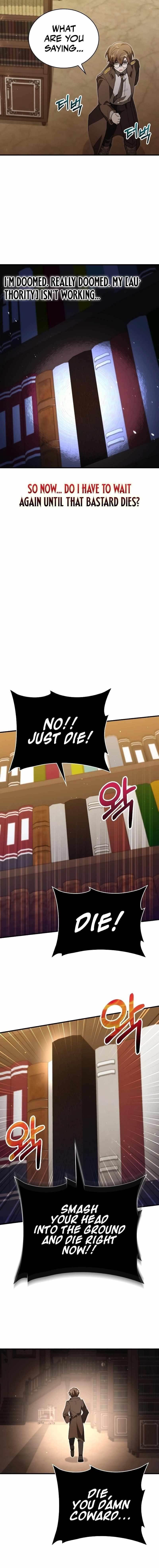 Become a Legendary Arch Mage by Reading a Book Chapter 1 - Page 26