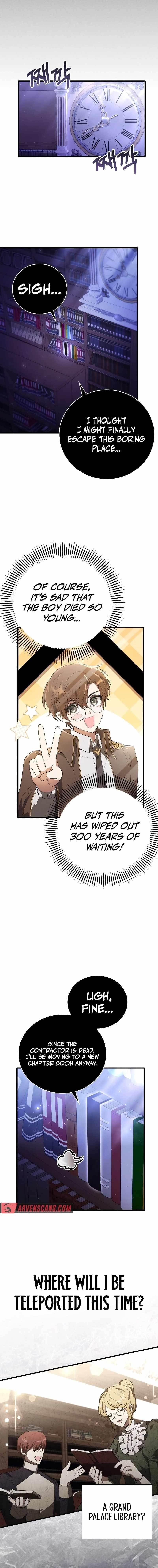 Become a Legendary Arch Mage by Reading a Book Chapter 1 - Page 29