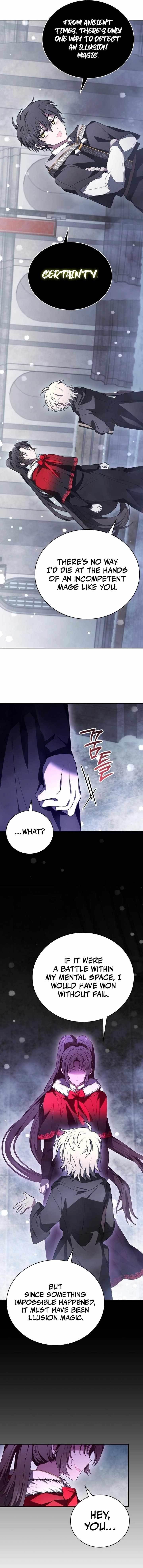 Become a Legendary Arch Mage by Reading a Book Chapter 10 - Page 12