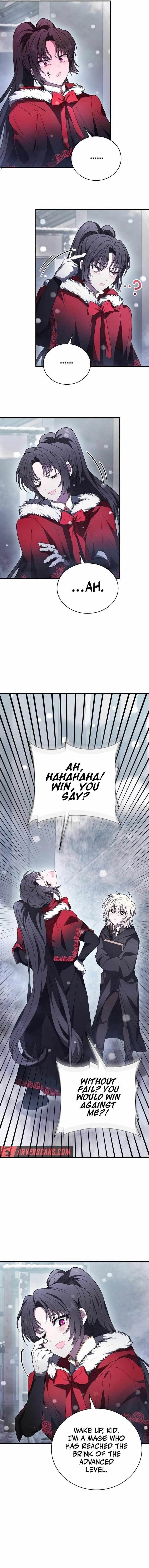 Become a Legendary Arch Mage by Reading a Book Chapter 10 - Page 14