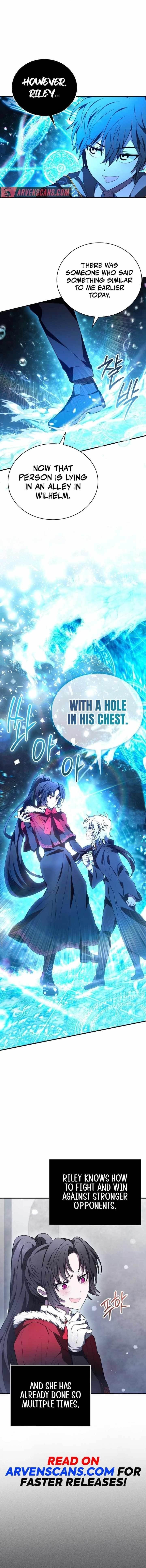 Become a Legendary Arch Mage by Reading a Book Chapter 10 - Page 16