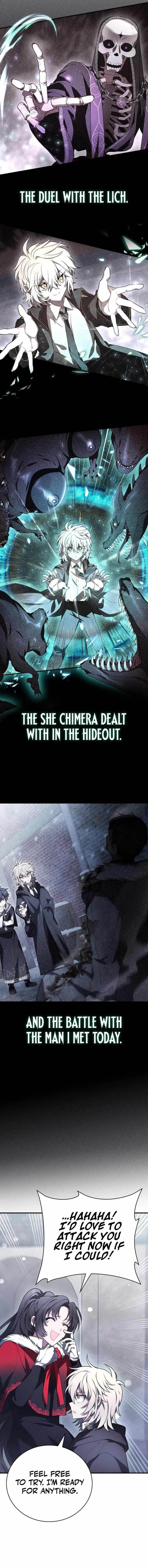 Become a Legendary Arch Mage by Reading a Book Chapter 10 - Page 17