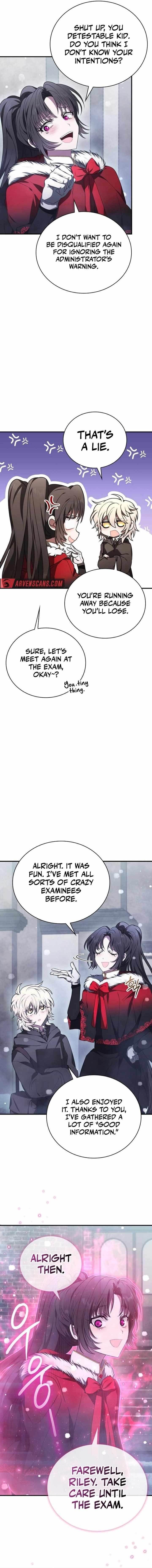 Become a Legendary Arch Mage by Reading a Book Chapter 10 - Page 18