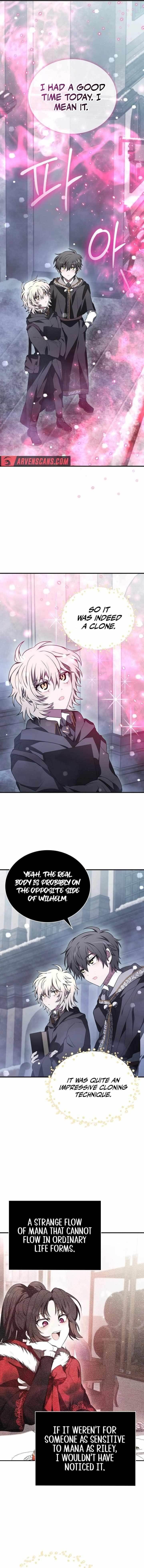 Become a Legendary Arch Mage by Reading a Book Chapter 10 - Page 19