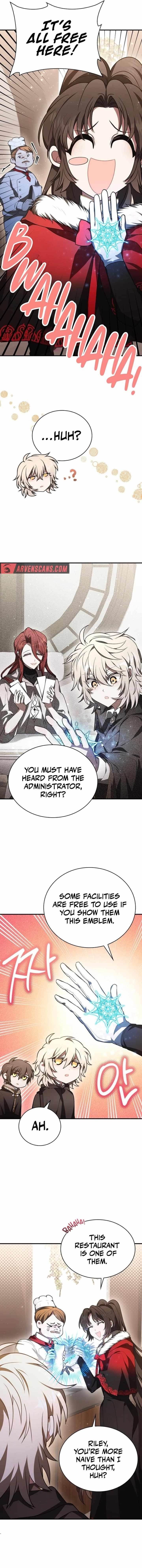 Become a Legendary Arch Mage by Reading a Book Chapter 10 - Page 2