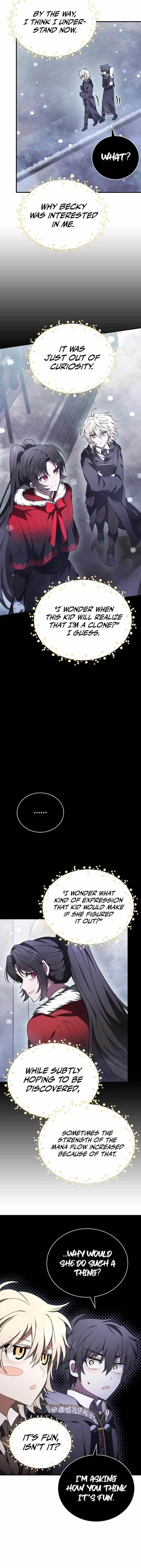 Become a Legendary Arch Mage by Reading a Book Chapter 10 - Page 20