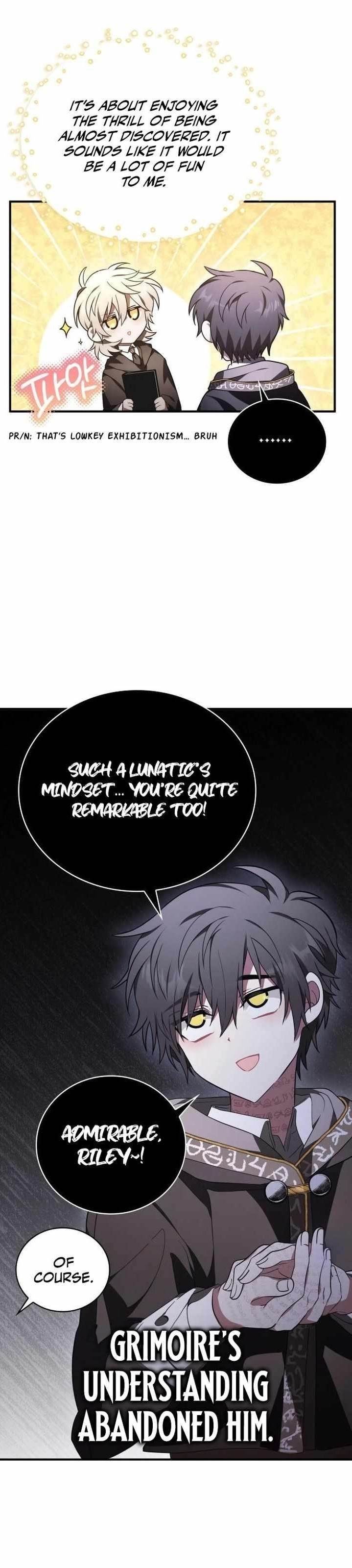 Become a Legendary Arch Mage by Reading a Book Chapter 10 - Page 21