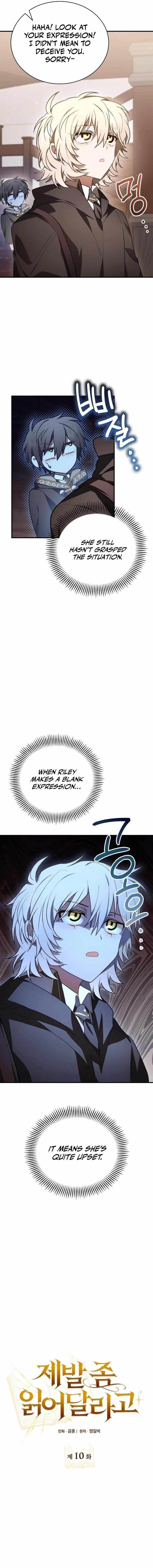 Become a Legendary Arch Mage by Reading a Book Chapter 10 - Page 3