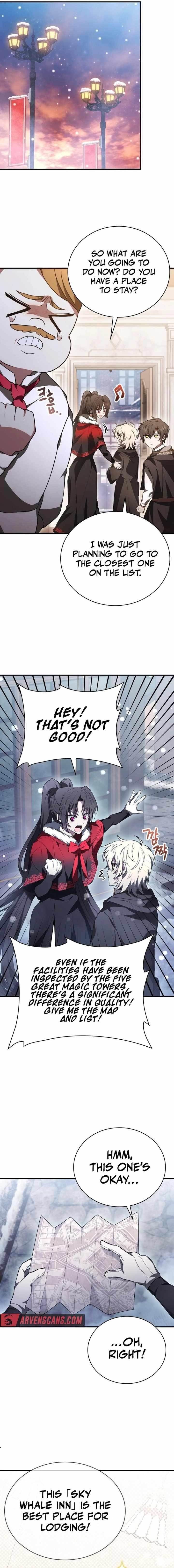 Become a Legendary Arch Mage by Reading a Book Chapter 10 - Page 4