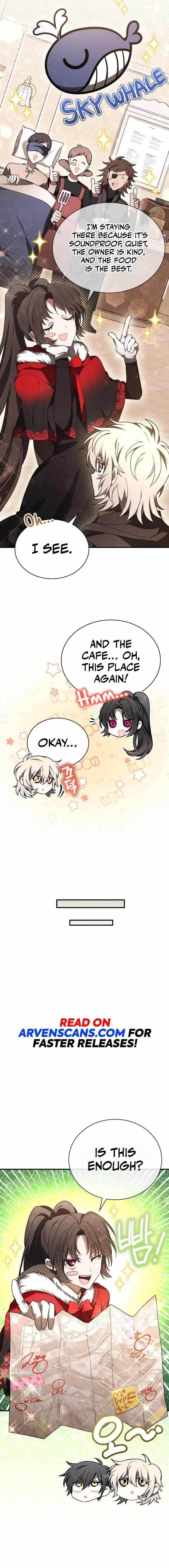 Become a Legendary Arch Mage by Reading a Book Chapter 10 - Page 5