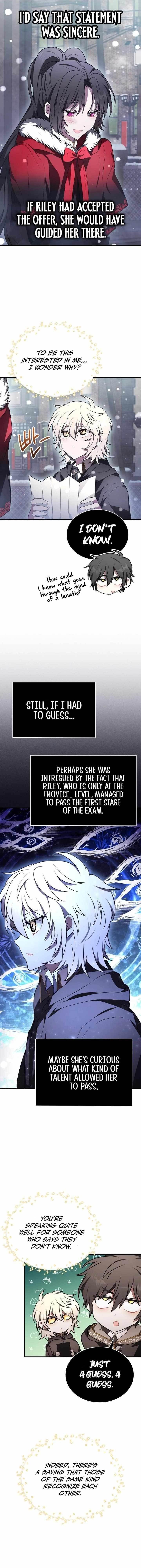 Become a Legendary Arch Mage by Reading a Book Chapter 10 - Page 7