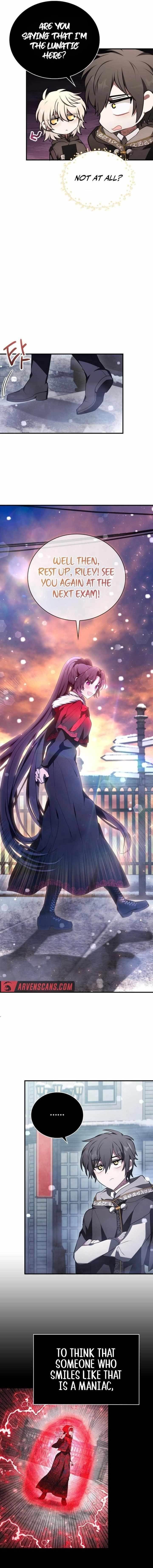 Become a Legendary Arch Mage by Reading a Book Chapter 10 - Page 8