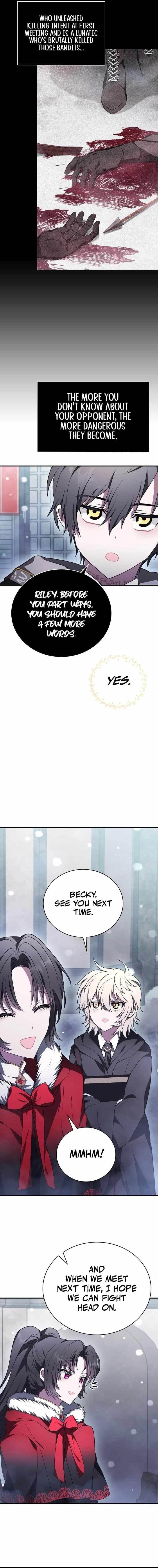 Become a Legendary Arch Mage by Reading a Book Chapter 10 - Page 9