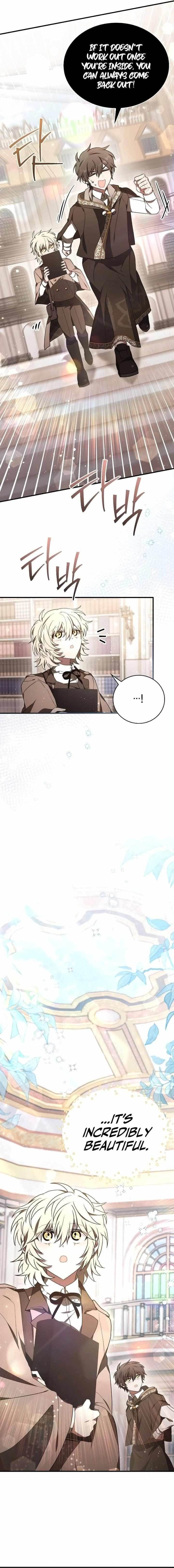 Become a Legendary Arch Mage by Reading a Book Chapter 11 - Page 12