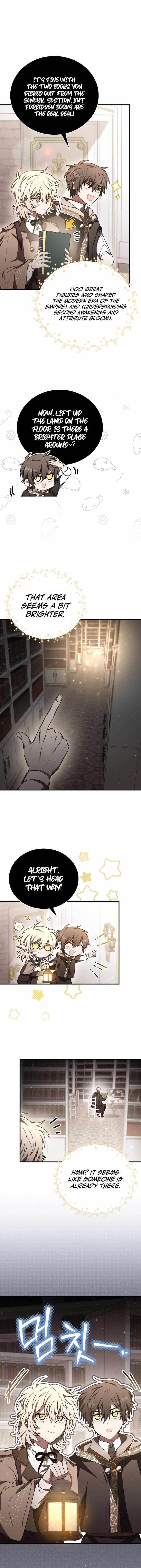 Become a Legendary Arch Mage by Reading a Book Chapter 11 - Page 14