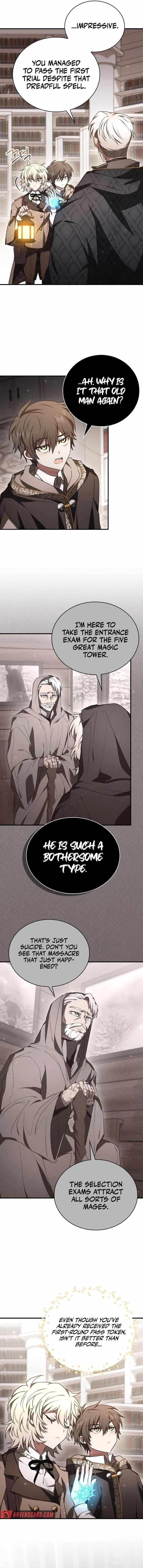 Become a Legendary Arch Mage by Reading a Book Chapter 11 - Page 16