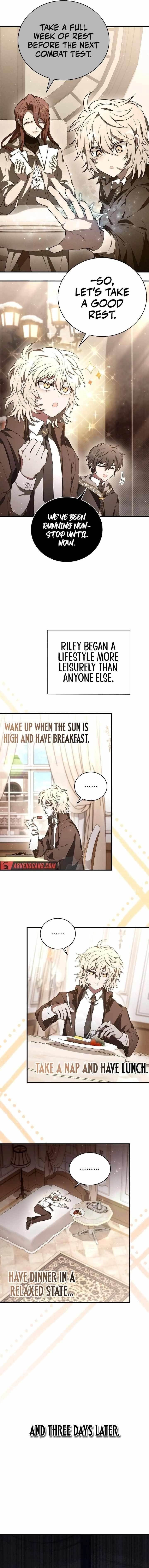 Become a Legendary Arch Mage by Reading a Book Chapter 11 - Page 6