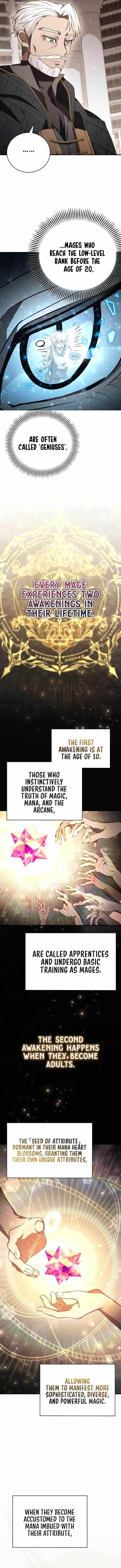 Become a Legendary Arch Mage by Reading a Book Chapter 12 - Page 10