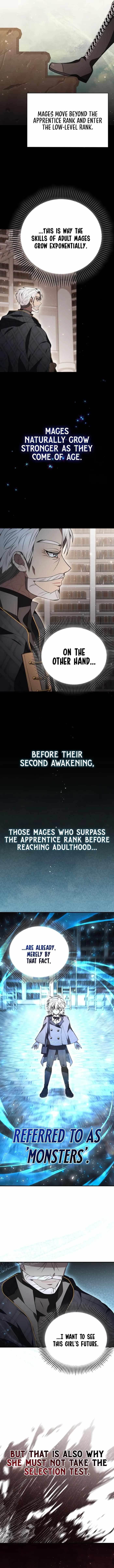 Become a Legendary Arch Mage by Reading a Book Chapter 12 - Page 11