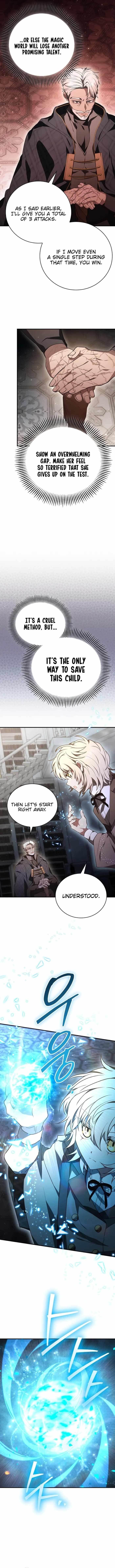 Become a Legendary Arch Mage by Reading a Book Chapter 12 - Page 12