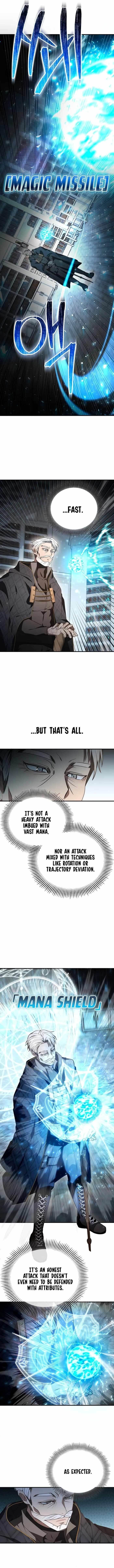 Become a Legendary Arch Mage by Reading a Book Chapter 12 - Page 13