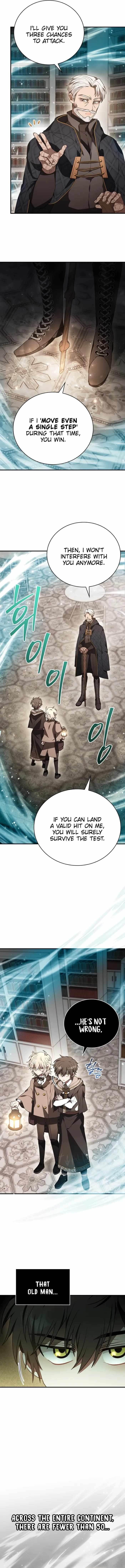 Become a Legendary Arch Mage by Reading a Book Chapter 12 - Page 2