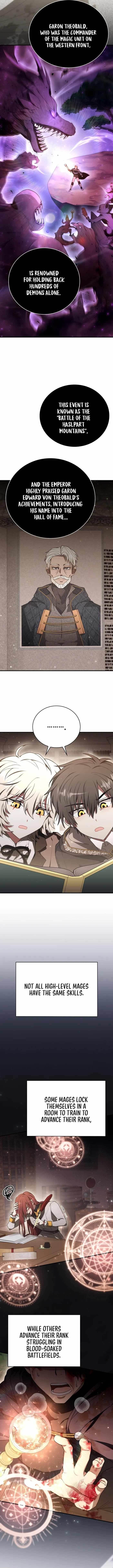 Become a Legendary Arch Mage by Reading a Book Chapter 12 - Page 6