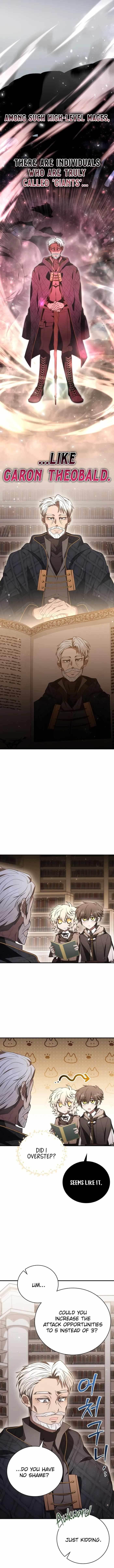 Become a Legendary Arch Mage by Reading a Book Chapter 12 - Page 7