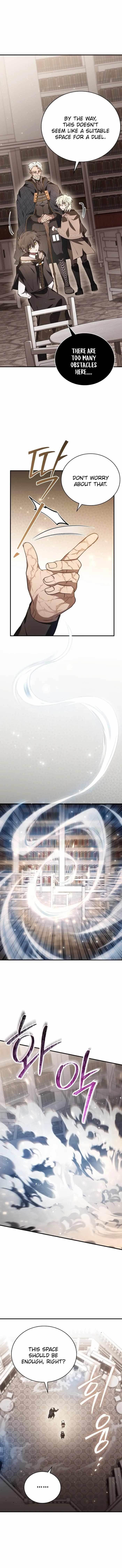 Become a Legendary Arch Mage by Reading a Book Chapter 12 - Page 8