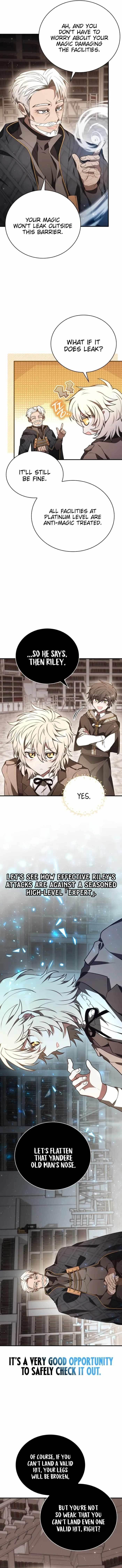 Become a Legendary Arch Mage by Reading a Book Chapter 12 - Page 9