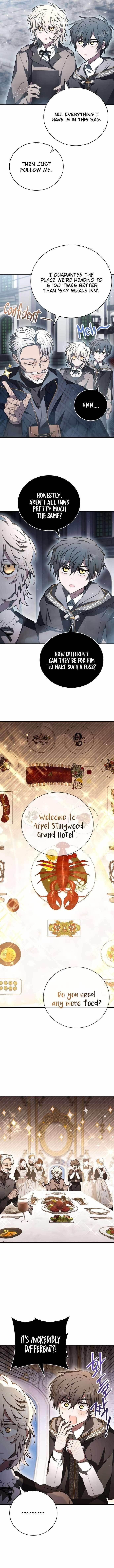 Become a Legendary Arch Mage by Reading a Book Chapter 13 - Page 14