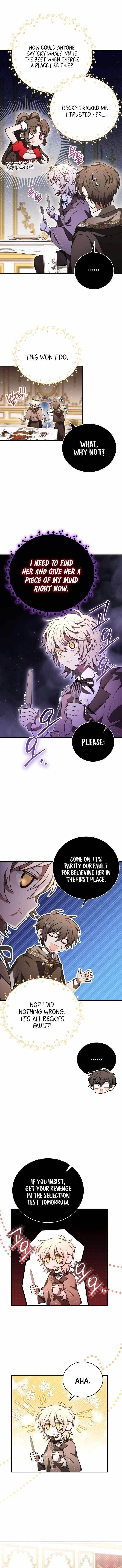 Become a Legendary Arch Mage by Reading a Book Chapter 13 - Page 15