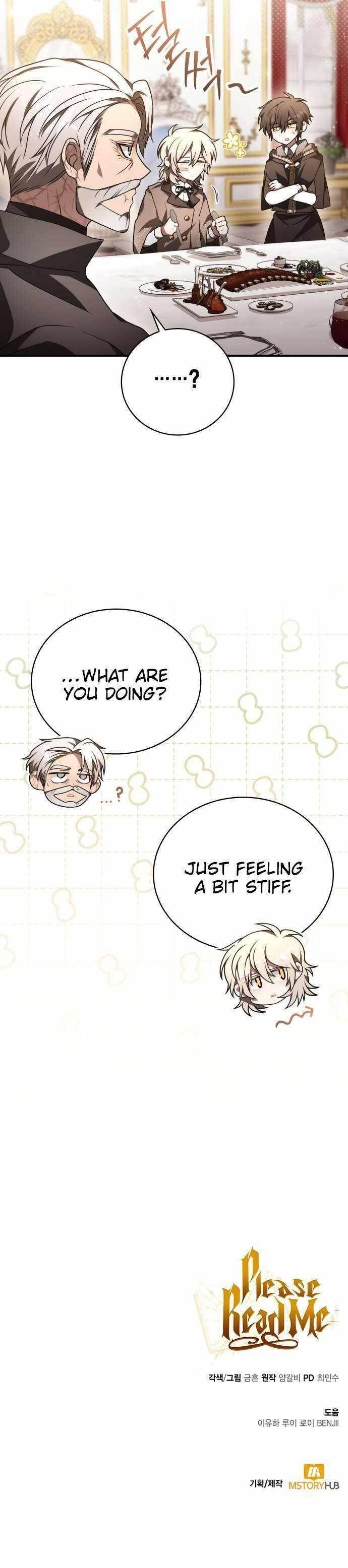 Become a Legendary Arch Mage by Reading a Book Chapter 13 - Page 16