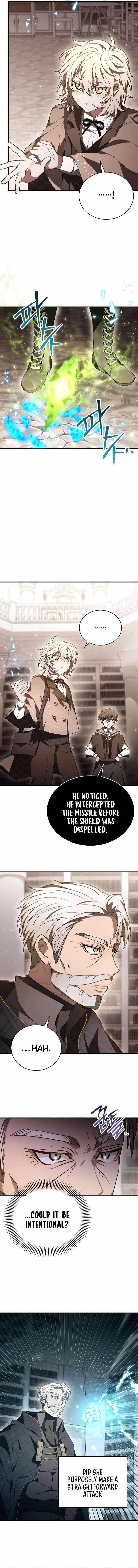 Become a Legendary Arch Mage by Reading a Book Chapter 13 - Page 3