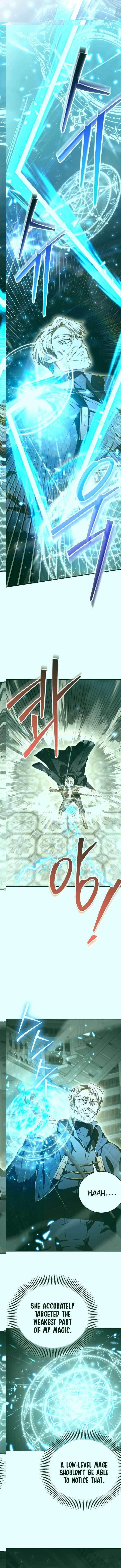 Become a Legendary Arch Mage by Reading a Book Chapter 13 - Page 5