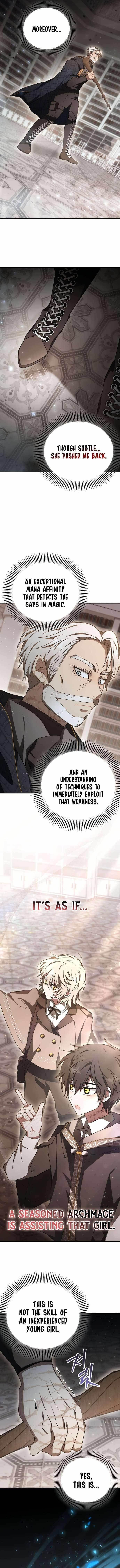 Become a Legendary Arch Mage by Reading a Book Chapter 13 - Page 6