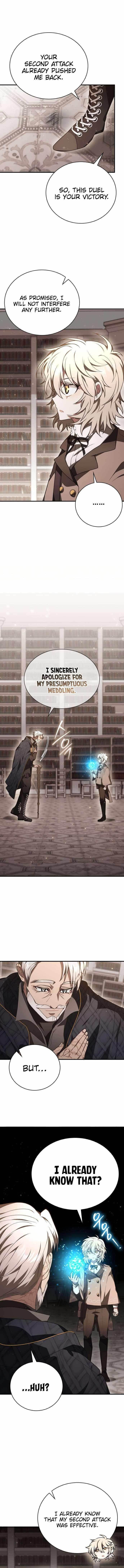 Become a Legendary Arch Mage by Reading a Book Chapter 13 - Page 8