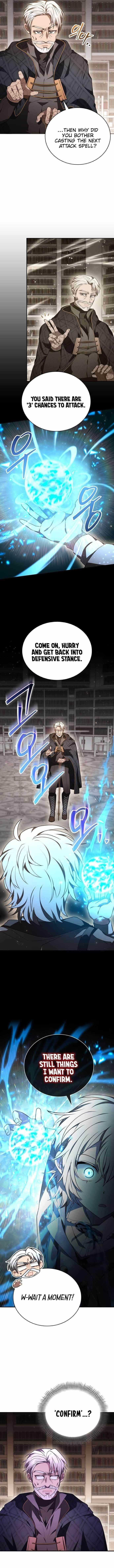 Become a Legendary Arch Mage by Reading a Book Chapter 13 - Page 9