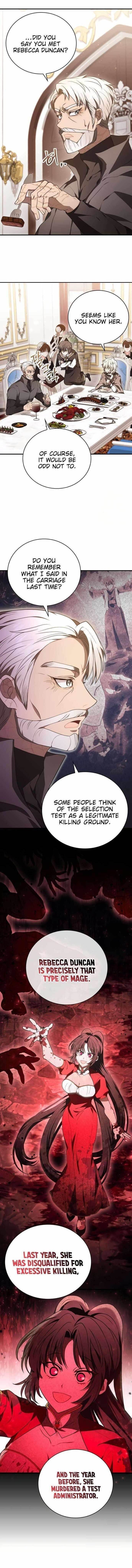 Become a Legendary Arch Mage by Reading a Book Chapter 14 - Page 1