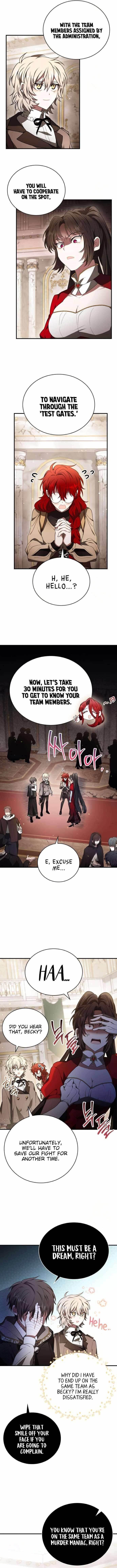 Become a Legendary Arch Mage by Reading a Book Chapter 14 - Page 10